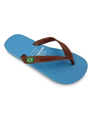 Infradito unisex Brasileras suola in gomma antiscivolo