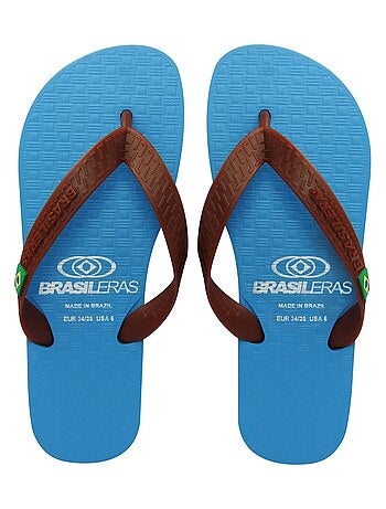 Infradito unisex Brasileras suola in gomma antiscivolo