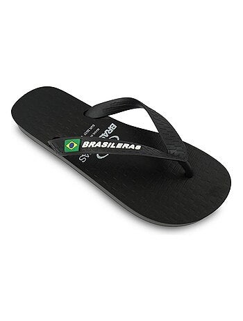 Infradito unisex Brasileras suola in gomma antiscivolo