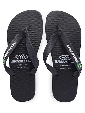 Infradito unisex Brasileras suola in gomma antiscivolo
