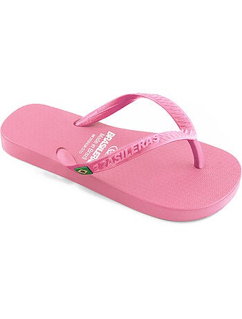 Infradito unisex Brasileras suola in gomma antiscivolo