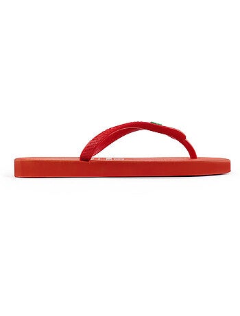 Infradito unisex Brasileras suola in gomma antiscivolo
