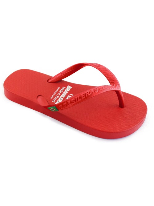 Infradito unisex Brasileras suola in gomma antiscivolo - Kiabi