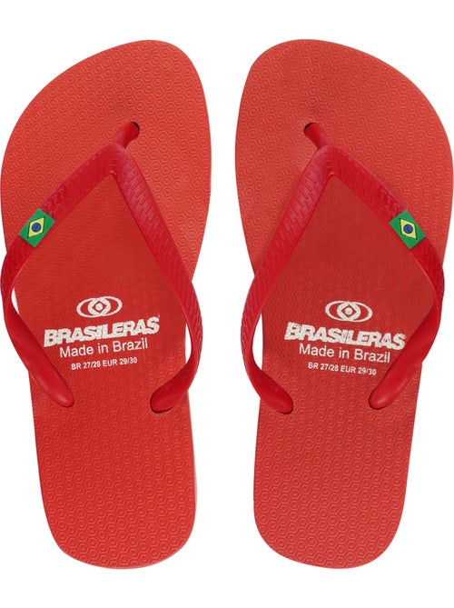 Infradito unisex Brasileras suola in gomma antiscivolo - Kiabi