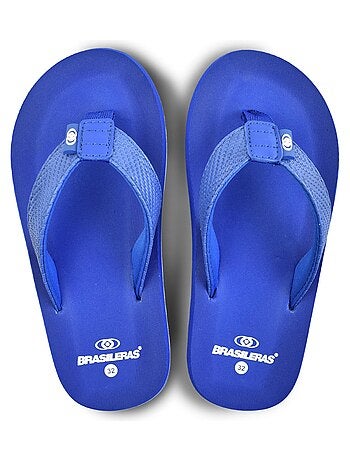 Infradito unisex Brasileras suola in gomma
