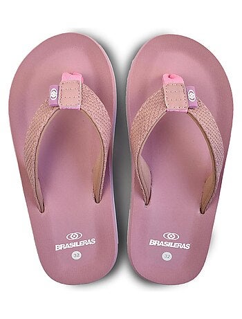 Infradito unisex Brasileras suola in gomma