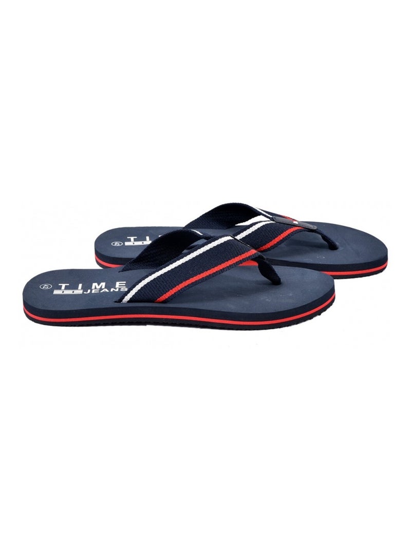 Infradito Uomo Blu Bianco - Kiabi