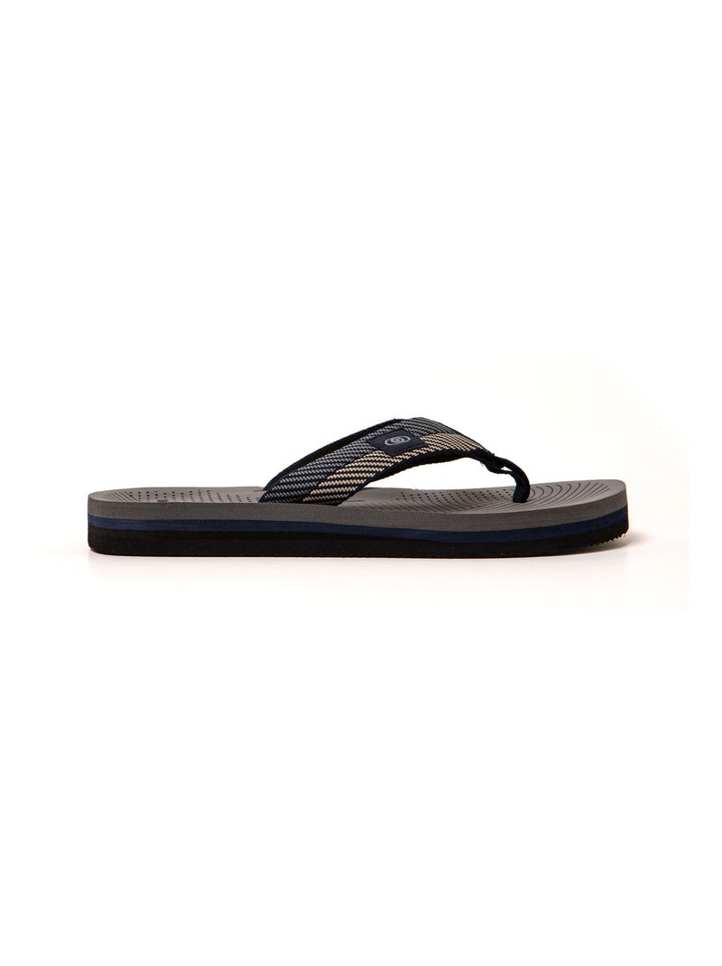 Infradito uomo Brasileras suola in gomma Blu - Kiabi