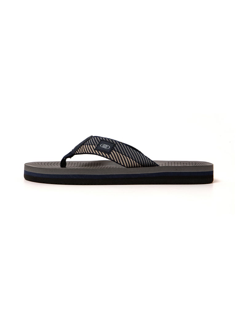 Infradito uomo Brasileras suola in gomma Blu - Kiabi