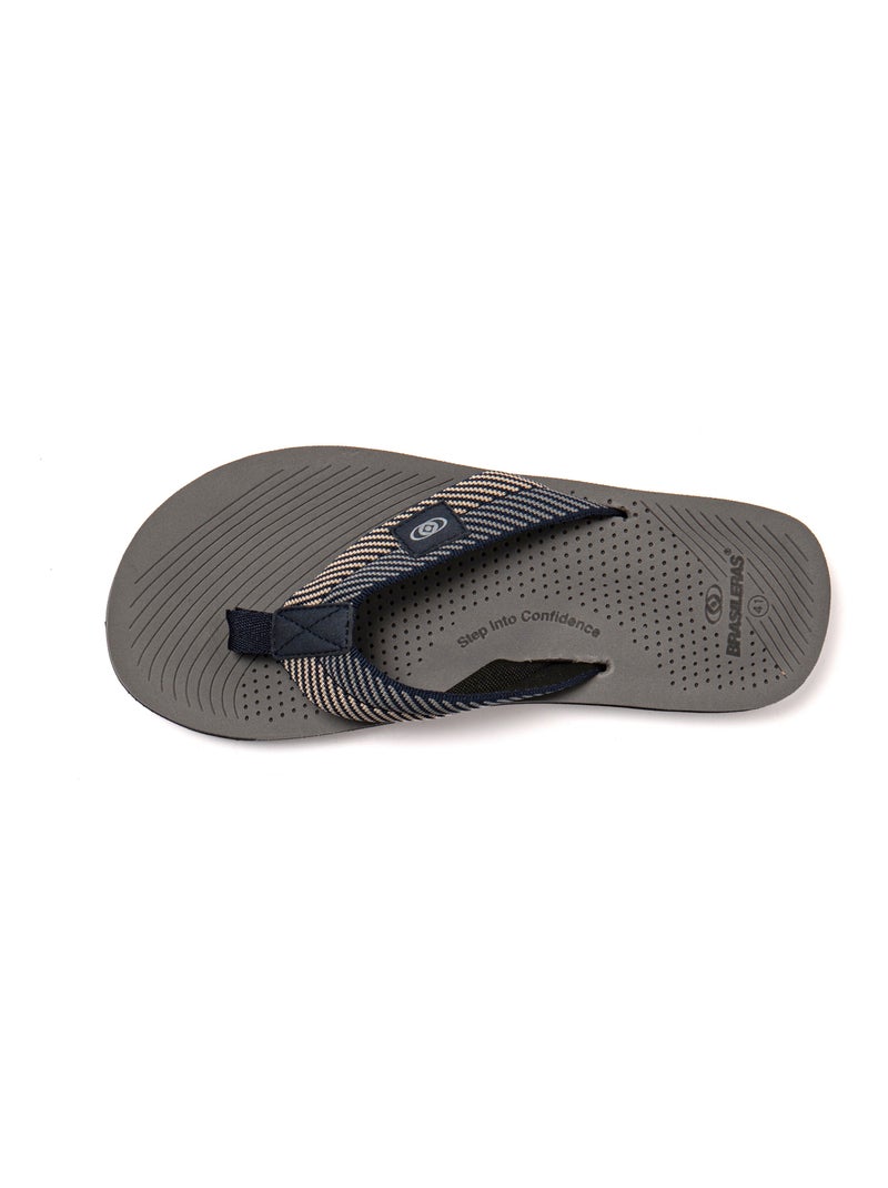 Infradito uomo Brasileras suola in gomma Blu - Kiabi