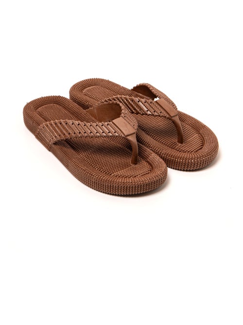 Infradito uomo Brasileras suola in gomma - Kiabi