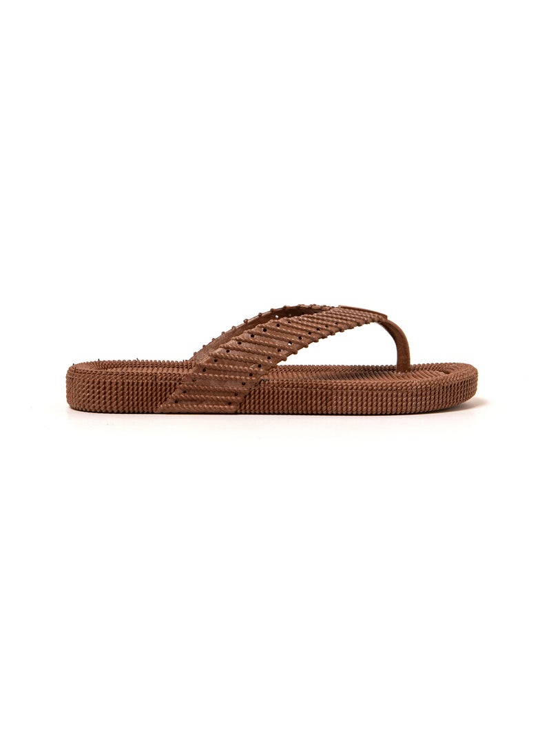Infradito uomo Brasileras suola in gomma Marrone - Kiabi