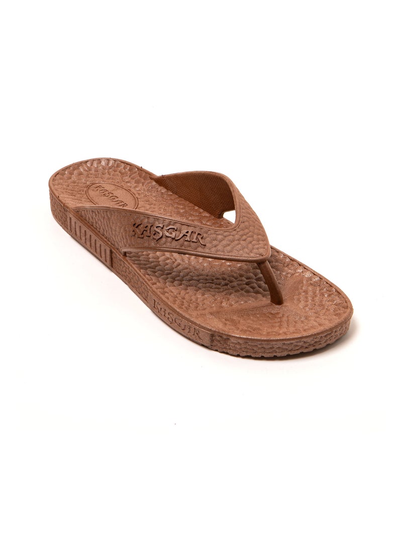 Infradito uomo Brasileras suola in gomma Marrone - Kiabi