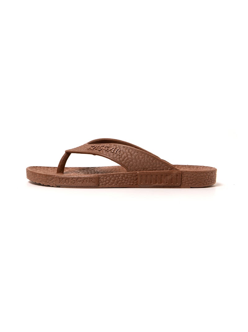 Infradito uomo Brasileras suola in gomma Marrone - Kiabi