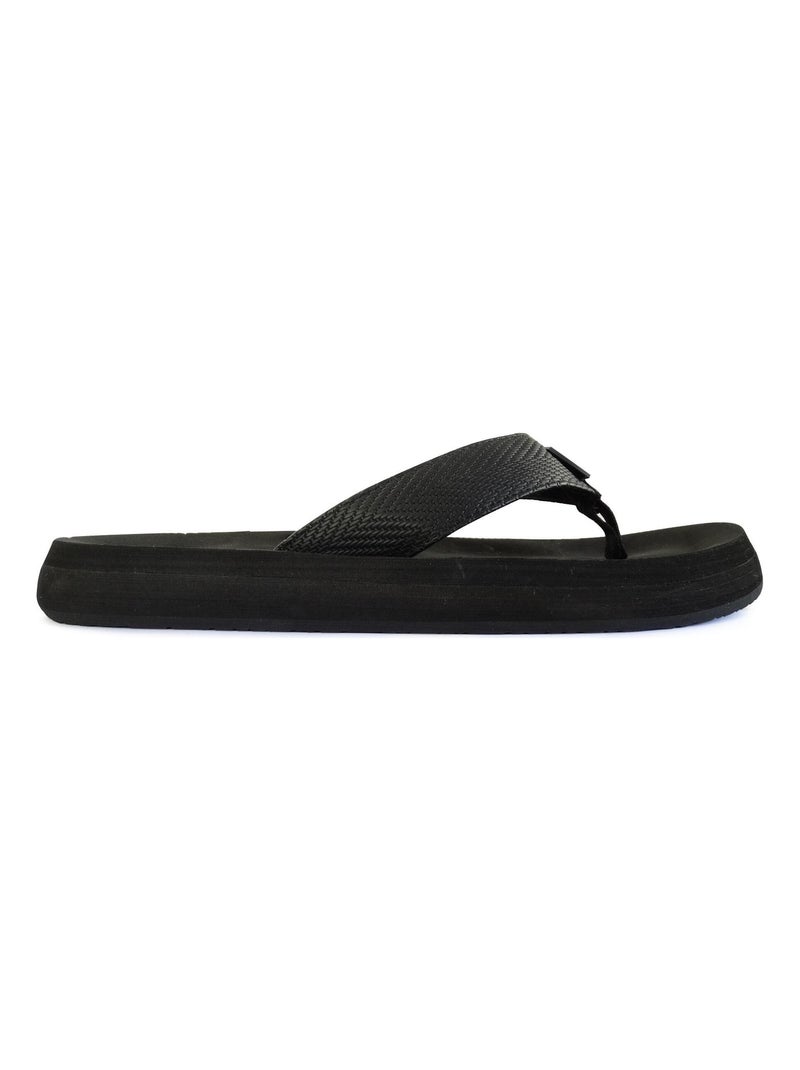 Infradito uomo Brasileras suola in gomma Nero - Kiabi