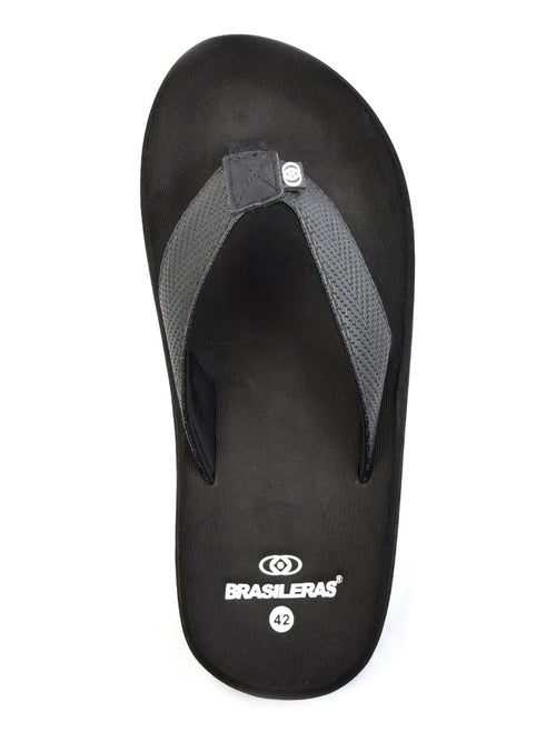 Infradito uomo Brasileras suola in gomma - Kiabi