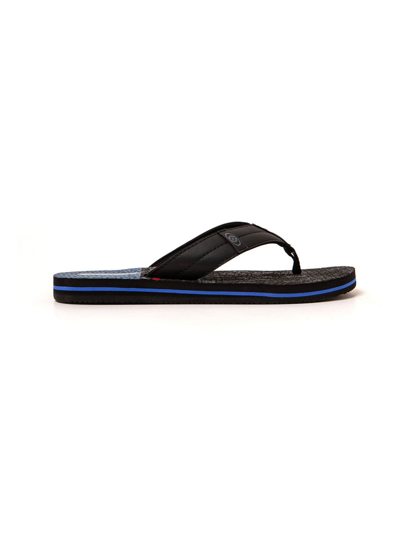 Infradito uomo Brasileras suola in gomma Nero - Kiabi