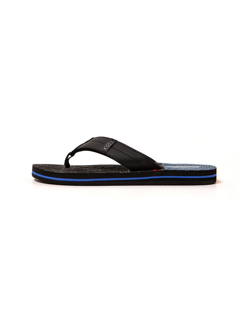 Infradito uomo Brasileras suola in gomma Nero - Kiabi