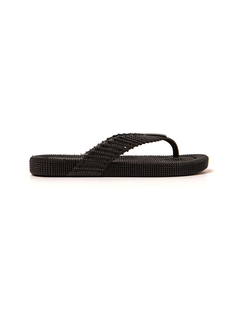 Infradito uomo Brasileras suola in gomma Nero - Kiabi