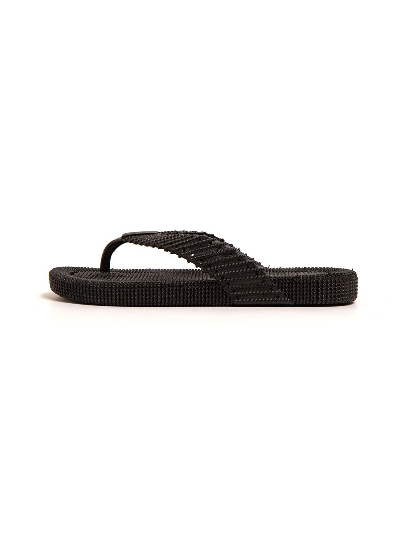 Infradito uomo Brasileras suola in gomma Nero - Kiabi