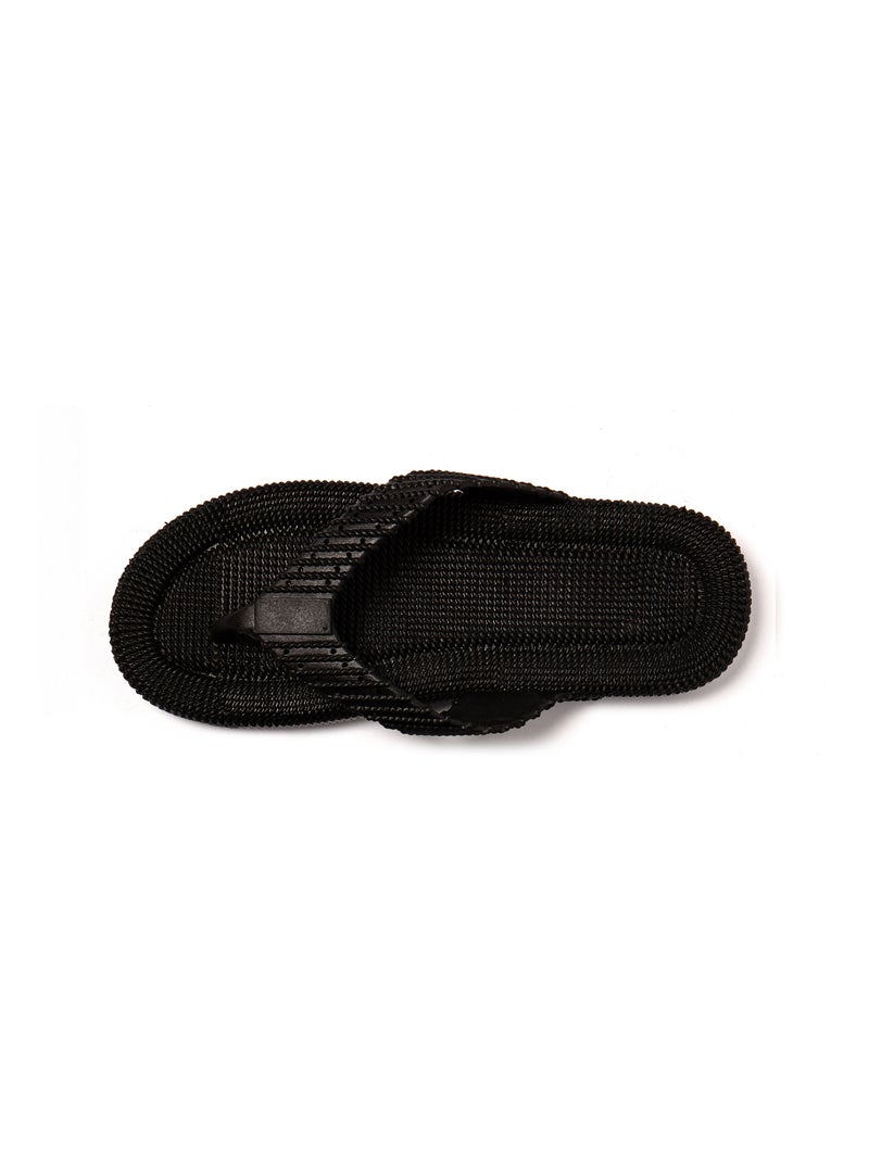 Infradito uomo Brasileras suola in gomma Nero - Kiabi