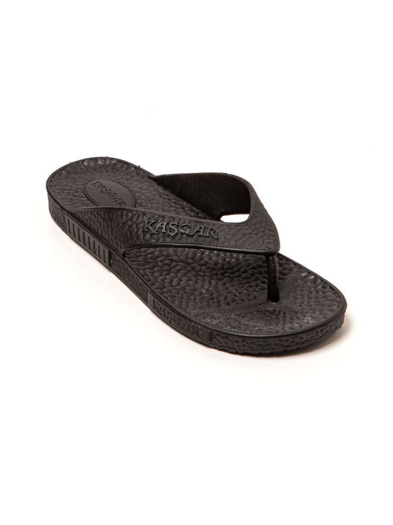 Infradito uomo Brasileras suola in gomma Nero - Kiabi