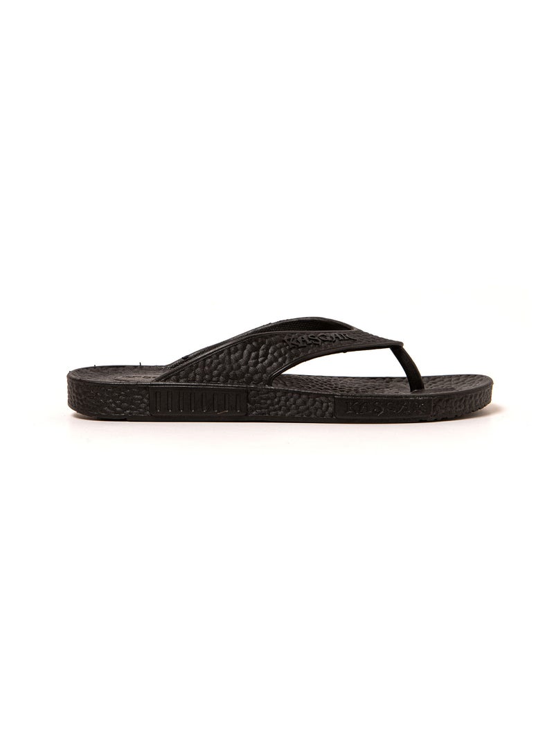 Infradito uomo Brasileras suola in gomma Nero - Kiabi