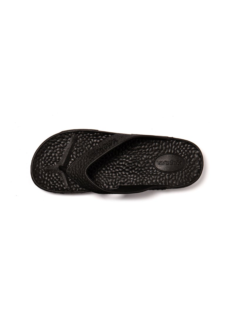 Infradito uomo Brasileras suola in gomma Nero - Kiabi
