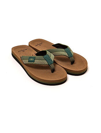 Infradito uomo Brasileras suola in gomma