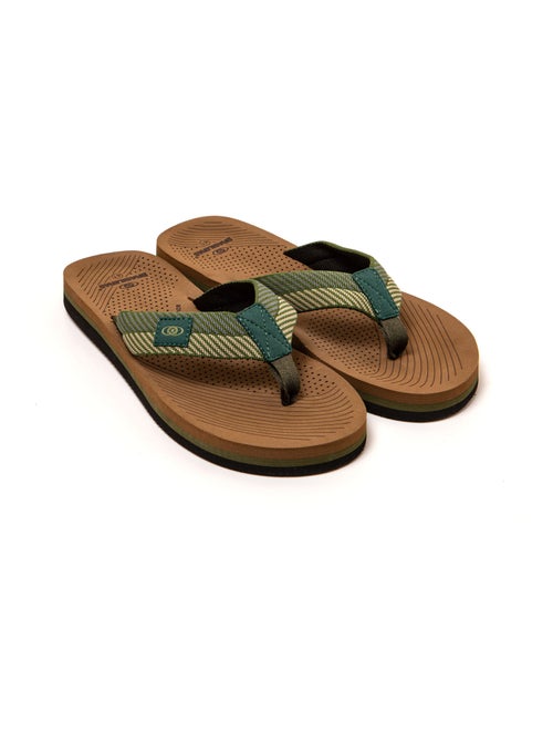 Infradito uomo Brasileras suola in gomma - Kiabi