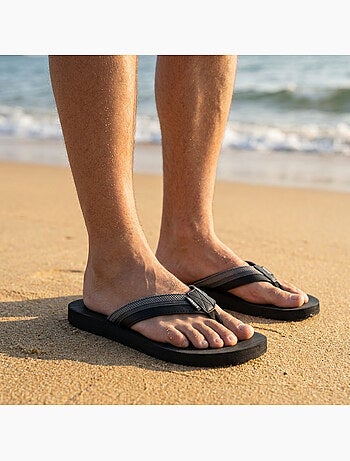 Infradito Uomo Comfort Multi-Densità Suola Spessa Antiscivolo OZABI