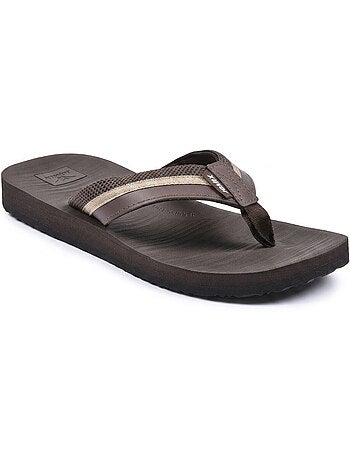 Infradito Uomo Comfort Multi-Densità Suola Spessa Antiscivolo OZABI