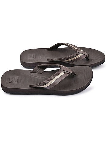 Infradito Uomo Comfort Multi-Densità Suola Spessa Antiscivolo OZABI