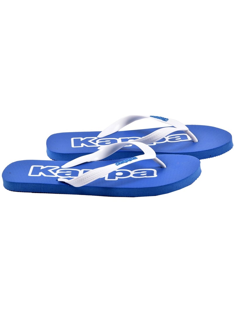 Infradito Uomo KAPPA MBSKAP05 Blu - Kiabi