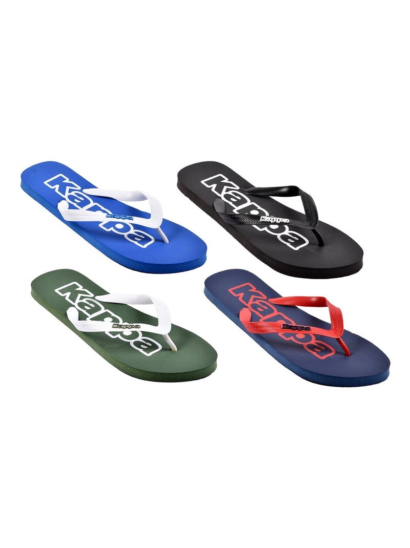 Infradito Uomo KAPPA MBSKAP05 Blu - Kiabi