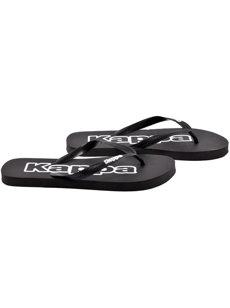 Infradito Uomo KAPPA MBSKAP05 Nero - Kiabi