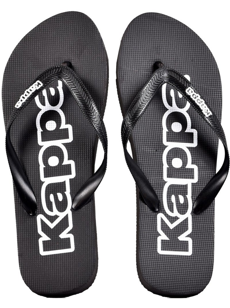 Infradito Uomo KAPPA MBSKAP05 Nero - Kiabi