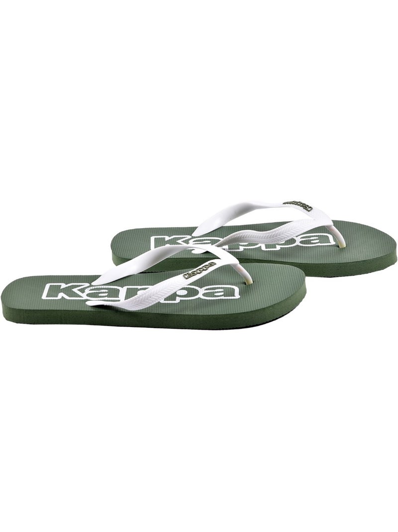 Infradito Uomo KAPPA MBSKAP05 Verde - Kiabi