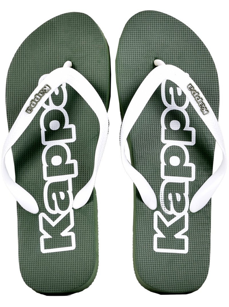 Infradito Uomo KAPPA MBSKAP05 Verde - Kiabi