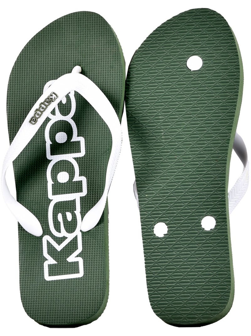 Infradito Uomo KAPPA MBSKAP05 Verde - Kiabi