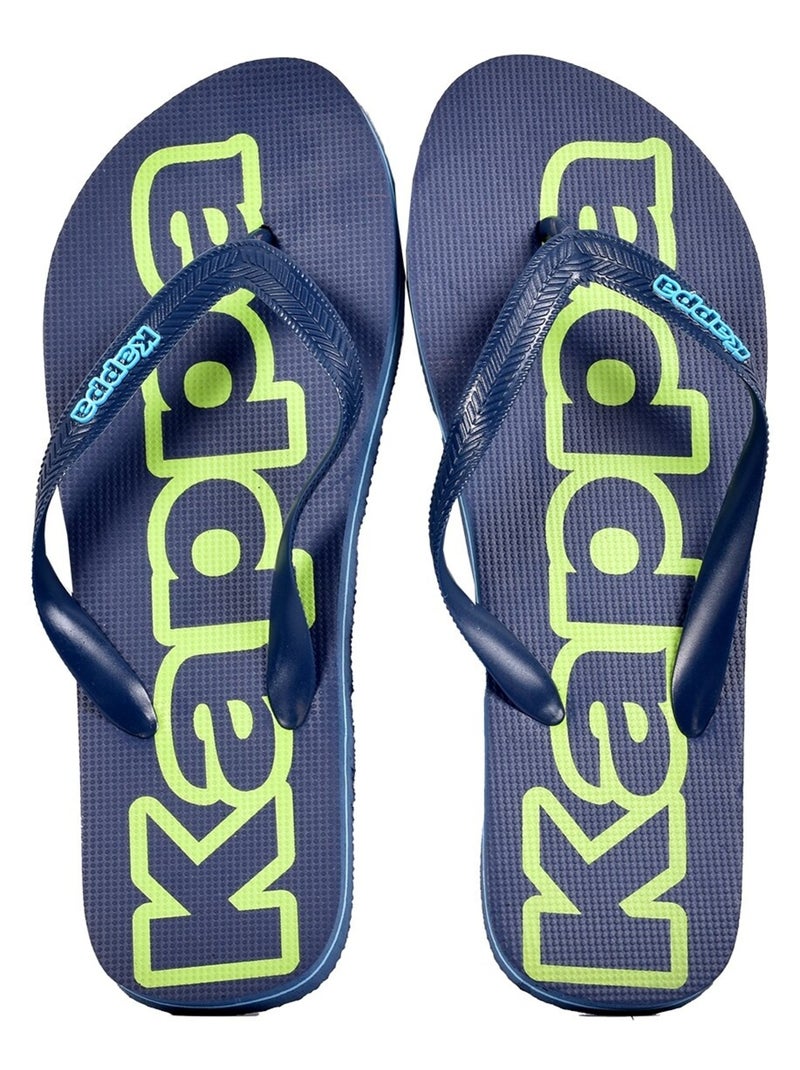Infradito Uomo KAPPA MBSKAP06 Blu marino - Kiabi