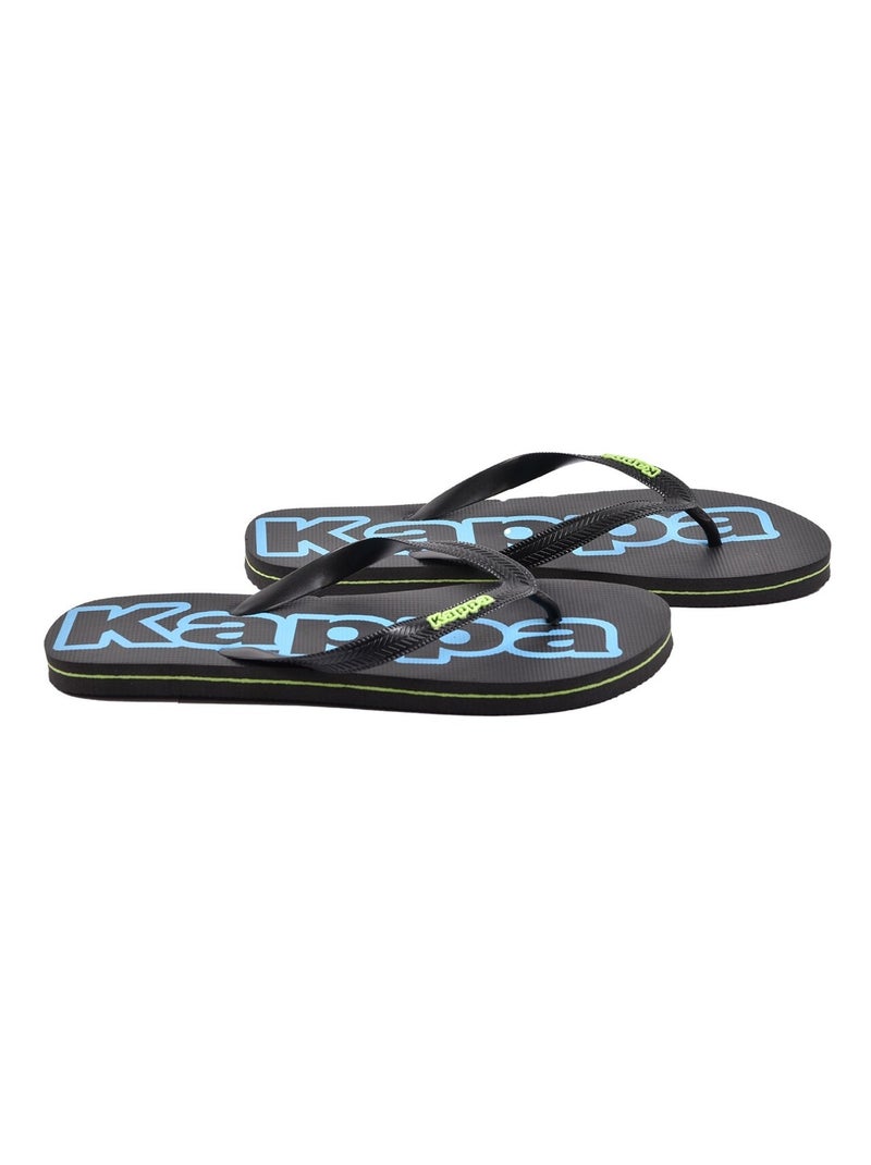 Infradito Uomo KAPPA MBSKAP06 Nero - Kiabi