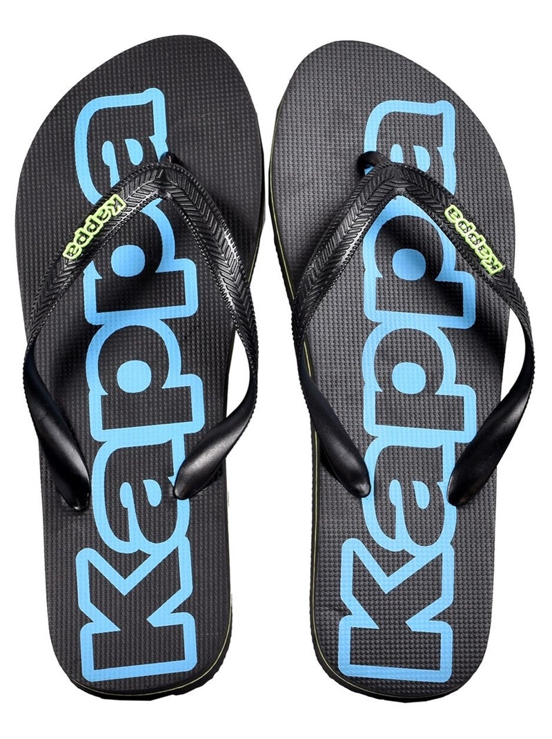Infradito Uomo KAPPA MBSKAP06 Nero - Kiabi