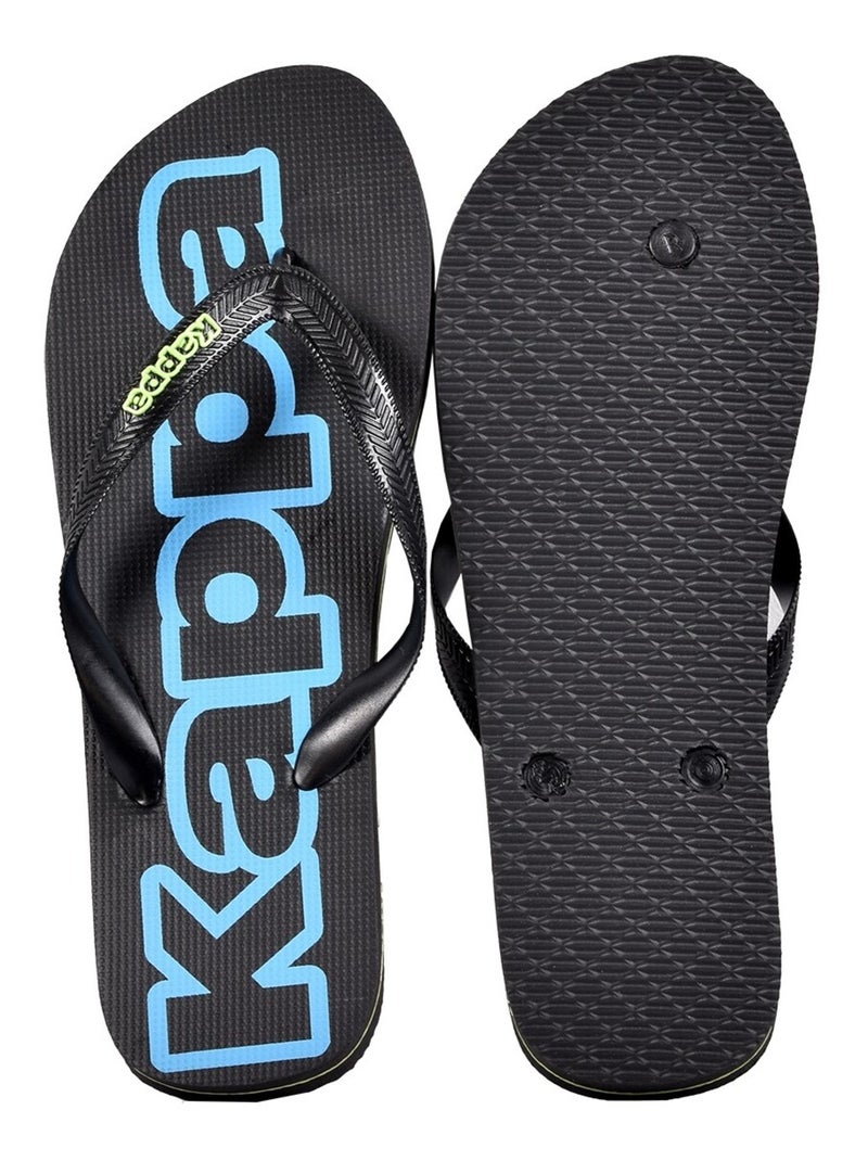 Infradito Uomo KAPPA MBSKAP06 Nero - Kiabi