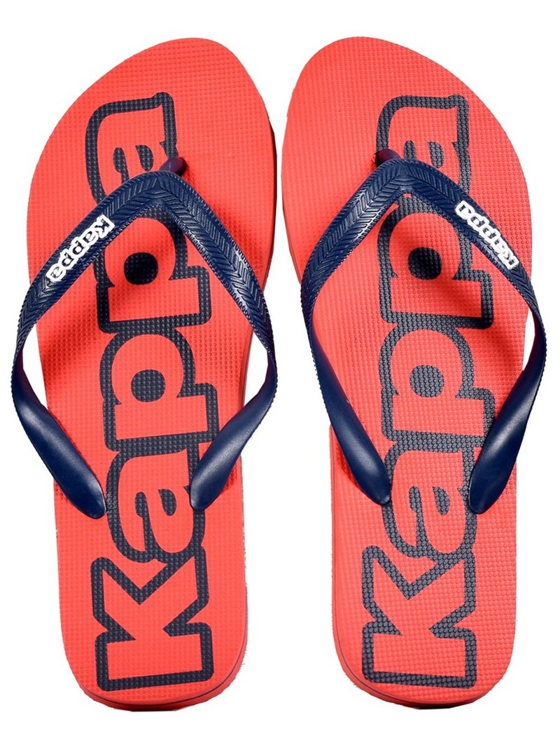 Infradito Uomo KAPPA MBSKAP06 Rosso - Kiabi