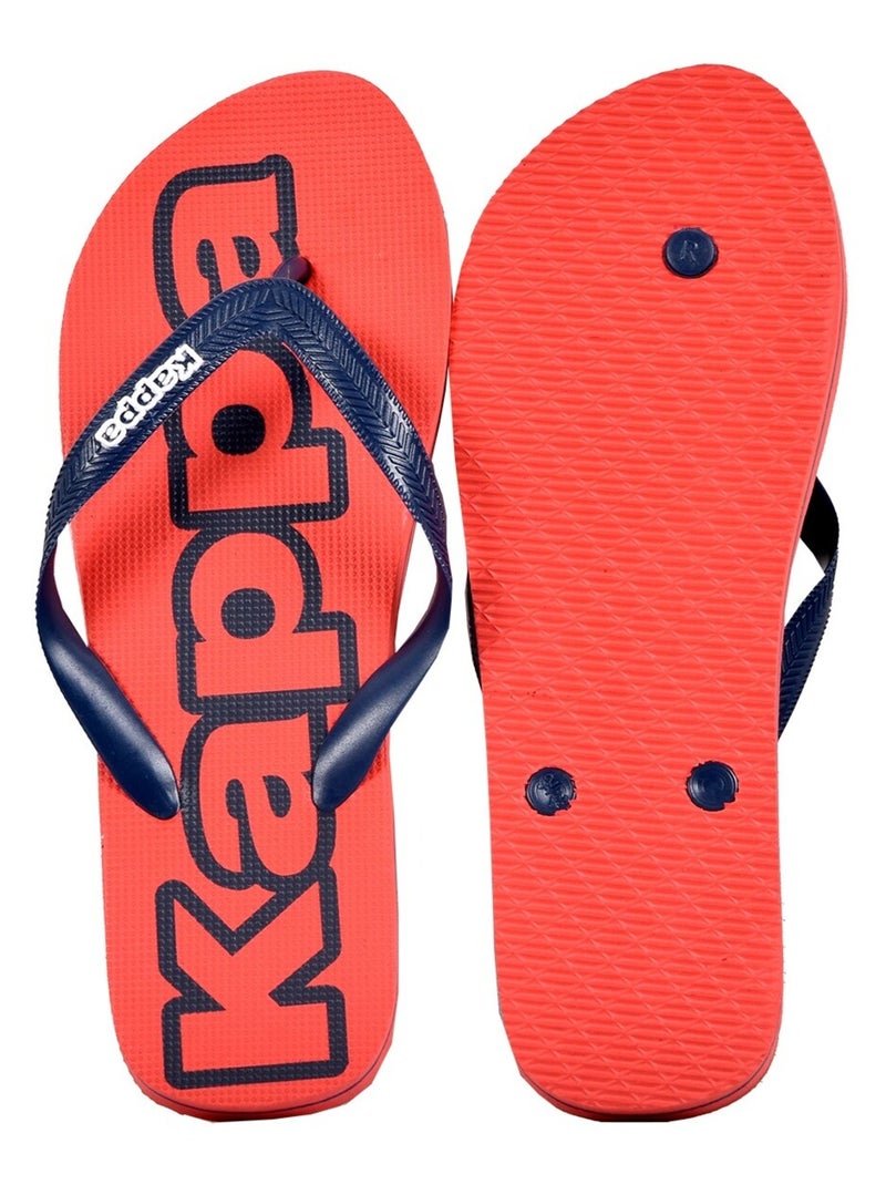 Infradito Uomo KAPPA MBSKAP06 Rosso - Kiabi