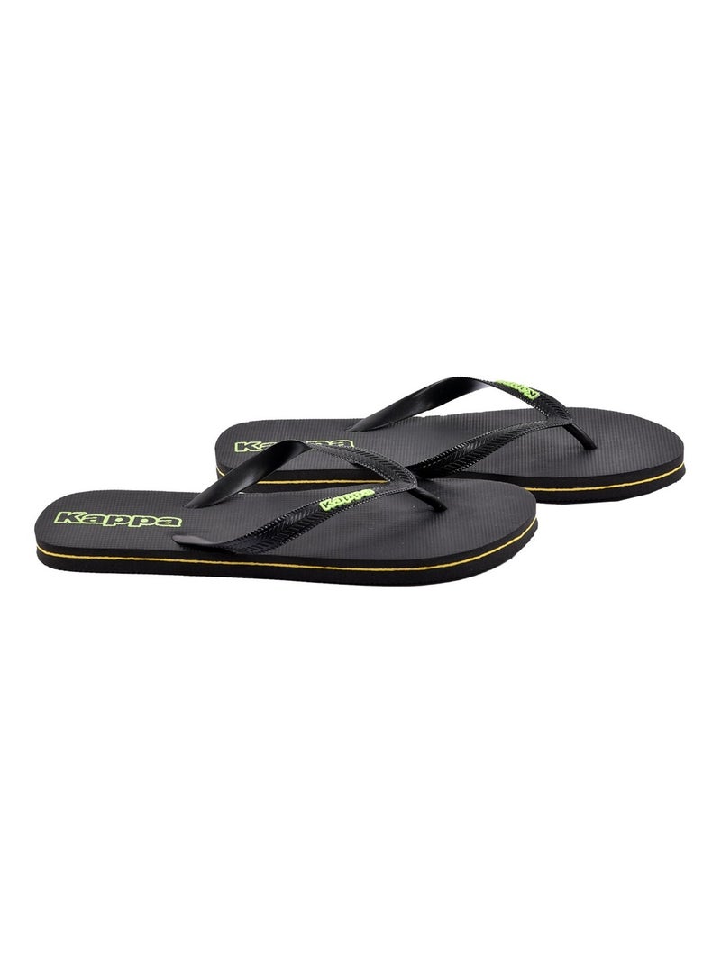 Infradito Uomo KAPPA MBSKAP07 Nero - Kiabi