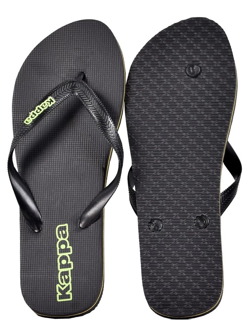 Infradito Uomo KAPPA MBSKAP07 Nero - Kiabi