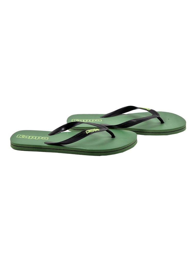 Infradito Uomo KAPPA MBSKAP07 Verde - Kiabi