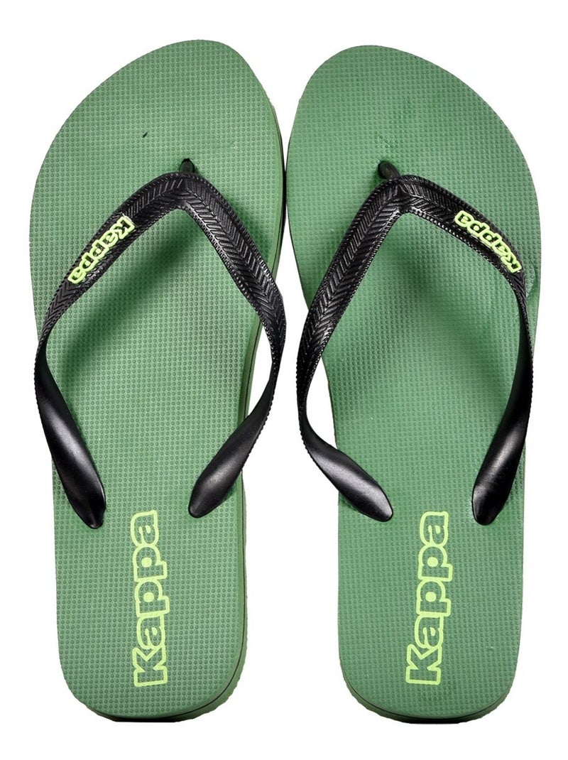Infradito Uomo KAPPA MBSKAP07 Verde - Kiabi